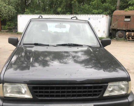 Опель Фронтера, объемом двигателя 2.8 л и пробегом 300 тыс. км за 5200 $, фото 7 на Automoto.ua