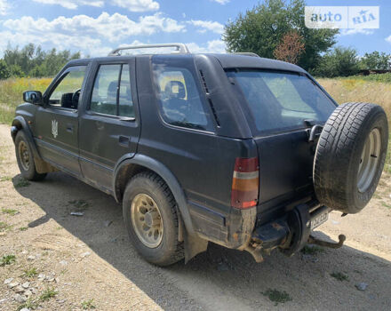 Опель Фронтера, об'ємом двигуна 2.3 л та пробігом 500 тис. км за 1350 $, фото 5 на Automoto.ua