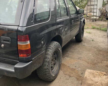 Опель Фронтера, объемом двигателя 2.8 л и пробегом 300 тыс. км за 5200 $, фото 3 на Automoto.ua