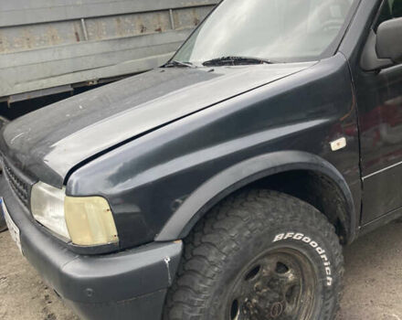 Опель Фронтера, объемом двигателя 2.8 л и пробегом 300 тыс. км за 5200 $, фото 4 на Automoto.ua