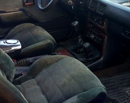 Опель Фронтера, объемом двигателя 2.2 л и пробегом 250 тыс. км за 3800 $, фото 4 на Automoto.ua