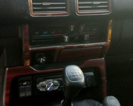 Опель Фронтера, объемом двигателя 2.2 л и пробегом 250 тыс. км за 3800 $, фото 5 на Automoto.ua