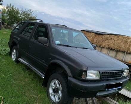 Опель Фронтера, объемом двигателя 2.5 л и пробегом 275 тыс. км за 2200 $, фото 1 на Automoto.ua