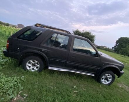 Опель Фронтера, объемом двигателя 2.5 л и пробегом 275 тыс. км за 2200 $, фото 2 на Automoto.ua