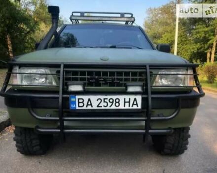 Опель Фронтера, об'ємом двигуна 2.2 л та пробігом 228 тис. км за 7500 $, фото 1 на Automoto.ua