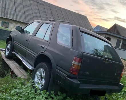 Опель Фронтера, объемом двигателя 2.5 л и пробегом 275 тыс. км за 2200 $, фото 3 на Automoto.ua