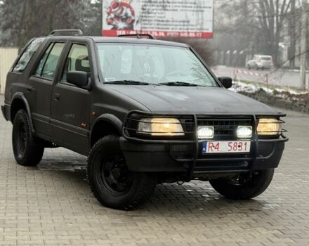 Опель Фронтера, об'ємом двигуна 2.3 л та пробігом 270 тис. км за 2800 $, фото 4 на Automoto.ua