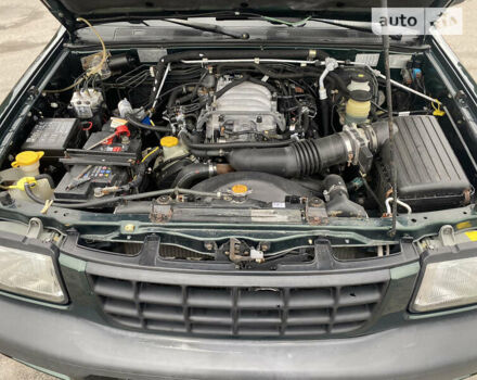 Опель Фронтера, об'ємом двигуна 3.2 л та пробігом 211 тис. км за 6600 $, фото 26 на Automoto.ua