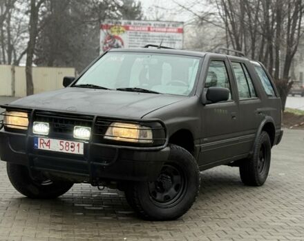 Опель Фронтера, об'ємом двигуна 2.3 л та пробігом 270 тис. км за 2800 $, фото 6 на Automoto.ua