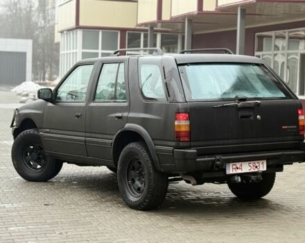 Опель Фронтера, об'ємом двигуна 2.3 л та пробігом 270 тис. км за 2800 $, фото 5 на Automoto.ua