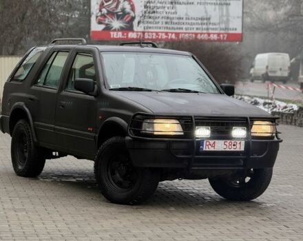 Опель Фронтера, об'ємом двигуна 2.3 л та пробігом 270 тис. км за 2800 $, фото 3 на Automoto.ua