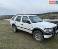 Опель Фронтера, объемом двигателя 2.2 л и пробегом 190 тыс. км за 4500 $, фото 4 на Automoto.ua