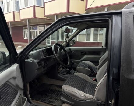 Опель Фронтера, об'ємом двигуна 2.3 л та пробігом 270 тис. км за 2800 $, фото 9 на Automoto.ua