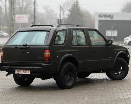 Опель Фронтера, об'ємом двигуна 2.3 л та пробігом 270 тис. км за 2800 $, фото 2 на Automoto.ua