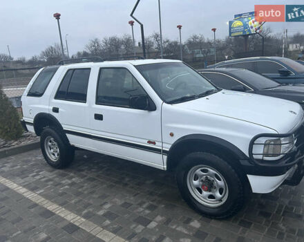 Опель Фронтера, объемом двигателя 2.2 л и пробегом 190 тыс. км за 4500 $, фото 8 на Automoto.ua