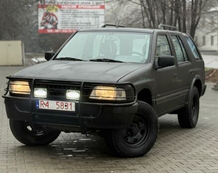 Опель Фронтера, об'ємом двигуна 2.3 л та пробігом 270 тис. км за 2800 $, фото 8 на Automoto.ua