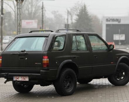 Опель Фронтера, об'ємом двигуна 2.3 л та пробігом 270 тис. км за 2800 $, фото 7 на Automoto.ua