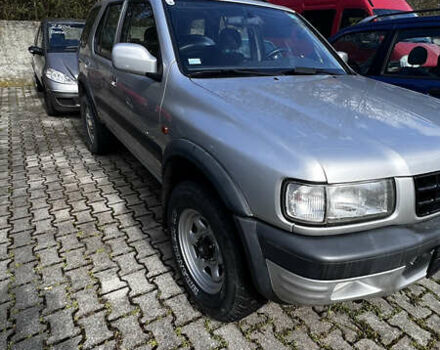 Опель Фронтера, об'ємом двигуна 2.2 л та пробігом 100 тис. км за 4200 $, фото 13 на Automoto.ua