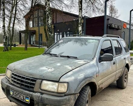 Опель Фронтера, об'ємом двигуна 2.2 л та пробігом 270 тис. км за 2500 $, фото 1 на Automoto.ua