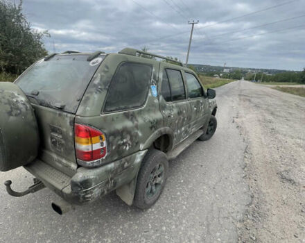 Опель Фронтера, объемом двигателя 0 л и пробегом 400 тыс. км за 2500 $, фото 4 на Automoto.ua