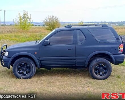 Опель Фронтера, объемом двигателя 2.2 л и пробегом 0 тыс. км за 2800 $, фото 2 на Automoto.ua
