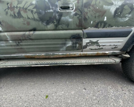 Опель Фронтера, объемом двигателя 0 л и пробегом 400 тыс. км за 2500 $, фото 1 на Automoto.ua