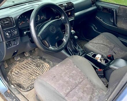 Опель Фронтера, об'ємом двигуна 2.2 л та пробігом 270 тис. км за 2500 $, фото 4 на Automoto.ua