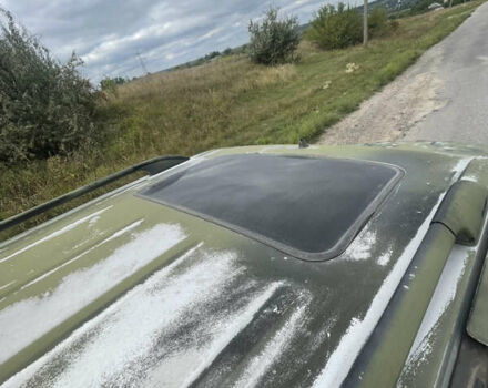 Опель Фронтера, объемом двигателя 0 л и пробегом 400 тыс. км за 2500 $, фото 10 на Automoto.ua