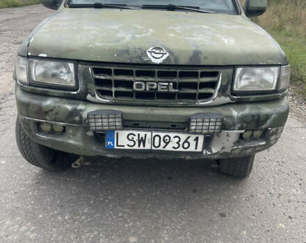 Опель Фронтера, объемом двигателя 0 л и пробегом 400 тыс. км за 2500 $, фото 2 на Automoto.ua