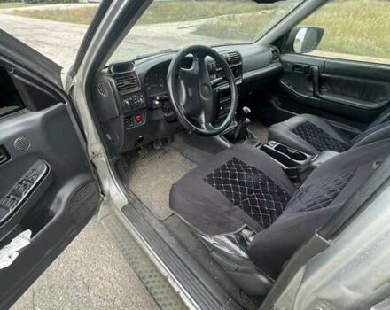 Опель Фронтера, объемом двигателя 0 л и пробегом 400 тыс. км за 2500 $, фото 11 на Automoto.ua