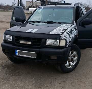 Опель Фронтера, об'ємом двигуна 2.2 л та пробігом 300 тис. км за 5300 $, фото 2 на Automoto.ua