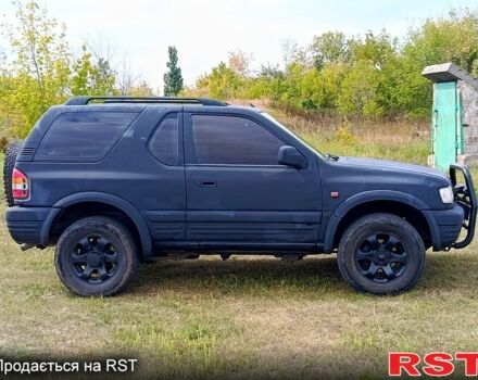 Опель Фронтера, объемом двигателя 2.2 л и пробегом 0 тыс. км за 2800 $, фото 3 на Automoto.ua