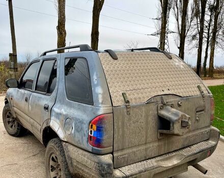 Опель Фронтера, об'ємом двигуна 2.2 л та пробігом 270 тис. км за 2500 $, фото 3 на Automoto.ua