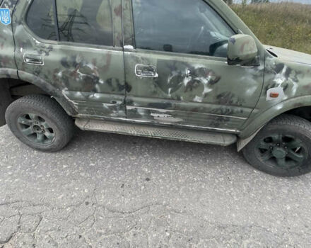 Опель Фронтера, объемом двигателя 0 л и пробегом 400 тыс. км за 2500 $, фото 5 на Automoto.ua