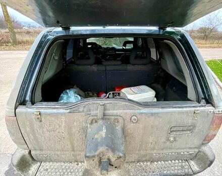 Опель Фронтера, об'ємом двигуна 2.2 л та пробігом 270 тис. км за 2500 $, фото 7 на Automoto.ua