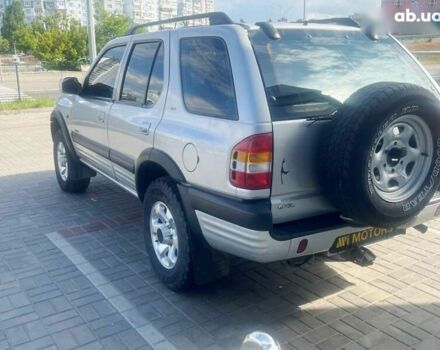 Опель Фронтера, объемом двигателя 2.2 л и пробегом 178 тыс. км за 5500 $, фото 1 на Automoto.ua