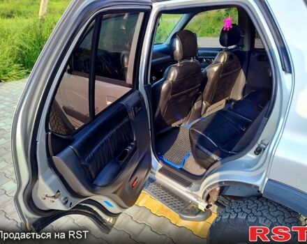 Опель Фронтера, объемом двигателя 2.2 л и пробегом 228 тыс. км за 7000 $, фото 6 на Automoto.ua