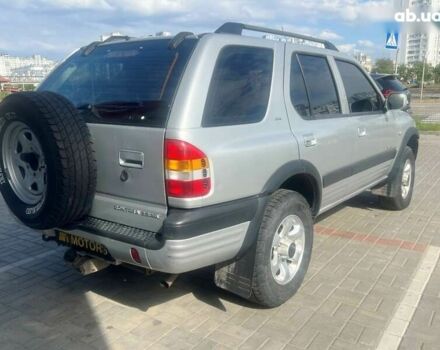 Опель Фронтера, объемом двигателя 2.2 л и пробегом 178 тыс. км за 5500 $, фото 3 на Automoto.ua
