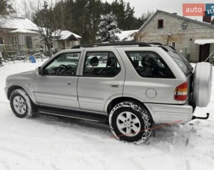 Опель Фронтера, объемом двигателя 2.2 л и пробегом 245 тыс. км за 3500 $, фото 3 на Automoto.ua