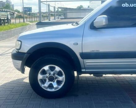 Опель Фронтера, объемом двигателя 2.2 л и пробегом 178 тыс. км за 5500 $, фото 8 на Automoto.ua