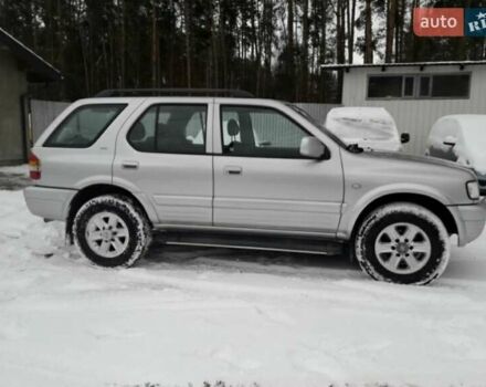 Опель Фронтера, объемом двигателя 2.2 л и пробегом 245 тыс. км за 3500 $, фото 2 на Automoto.ua