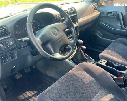 Опель Фронтера, объемом двигателя 2.2 л и пробегом 178 тыс. км за 5500 $, фото 18 на Automoto.ua