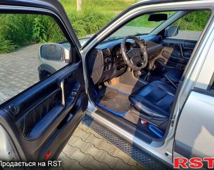 Опель Фронтера, объемом двигателя 2.2 л и пробегом 228 тыс. км за 7000 $, фото 7 на Automoto.ua