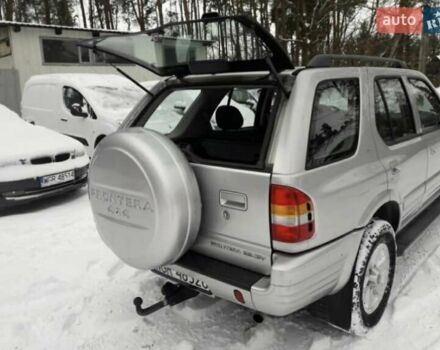 Опель Фронтера, объемом двигателя 2.2 л и пробегом 245 тыс. км за 3500 $, фото 5 на Automoto.ua