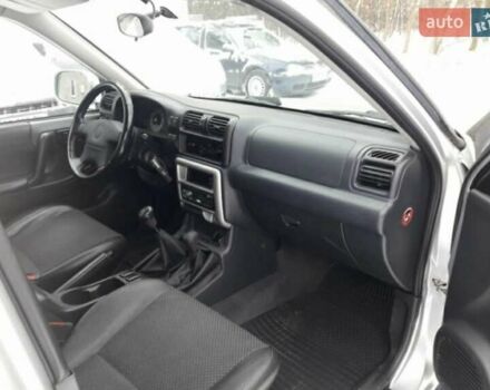 Опель Фронтера, объемом двигателя 2.2 л и пробегом 245 тыс. км за 3500 $, фото 7 на Automoto.ua