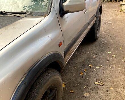 Опель Фронтера 2002 в Шевченковом на Automoto.ua Опель Фронтера, объемом двигателя 2.2 л и пробегом 258 тыс. км за 2850 $, фото 4 на Automoto.ua