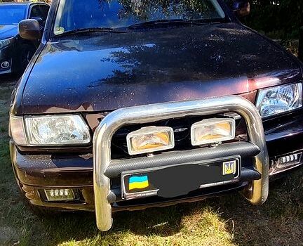 Опель Фронтера, об'ємом двигуна 2 л та пробігом 223 тис. км за 4500 $, фото 1 на Automoto.ua