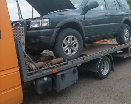 Опель Фронтера 2003 в Одессе на Automoto.ua Опель Фронтера, объемом двигателя 0 л и пробегом 200 тыс. км за 3200 $, фото 2 на Automoto.ua