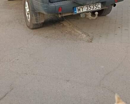 Опель Фронтера 2003 в Одессе на Automoto.ua Опель Фронтера, объемом двигателя 0 л и пробегом 200 тыс. км за 3200 $, фото 3 на Automoto.ua