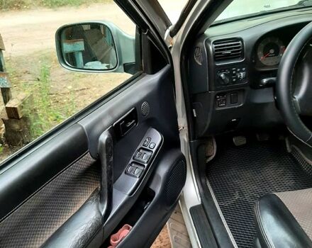 Опель Фронтера, объемом двигателя 2.2 л и пробегом 260 тыс. км за 4000 $, фото 3 на Automoto.ua